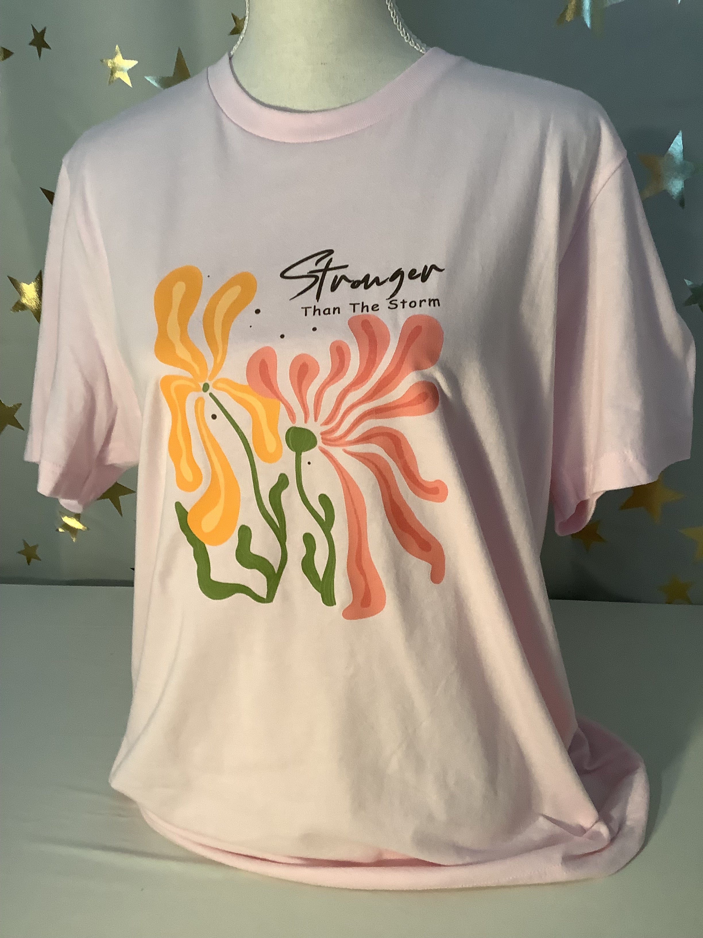 Empowering Women Short Sleeve Tee Shirt