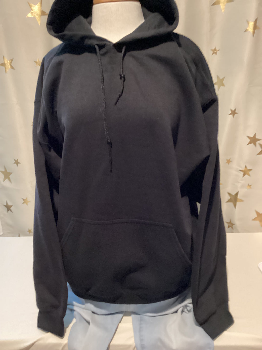 Sweatshirt hooded