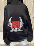 Sweatshirt hooded