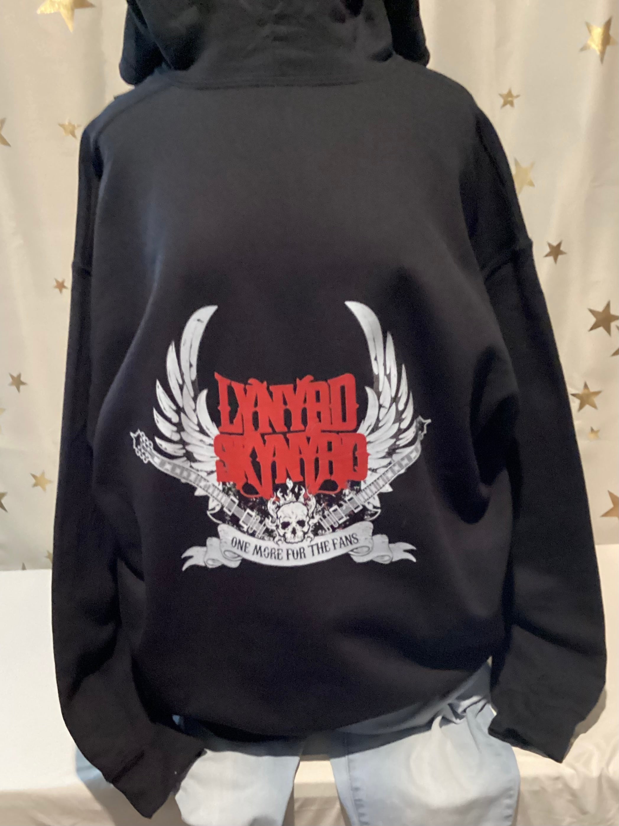 Sweatshirt hooded