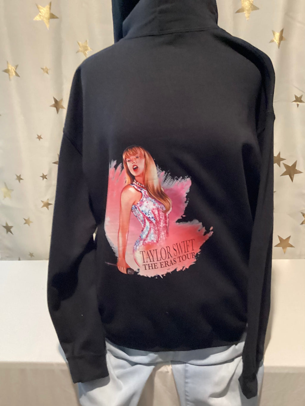 Sweatshirt hooded