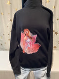 Sweatshirt hooded
