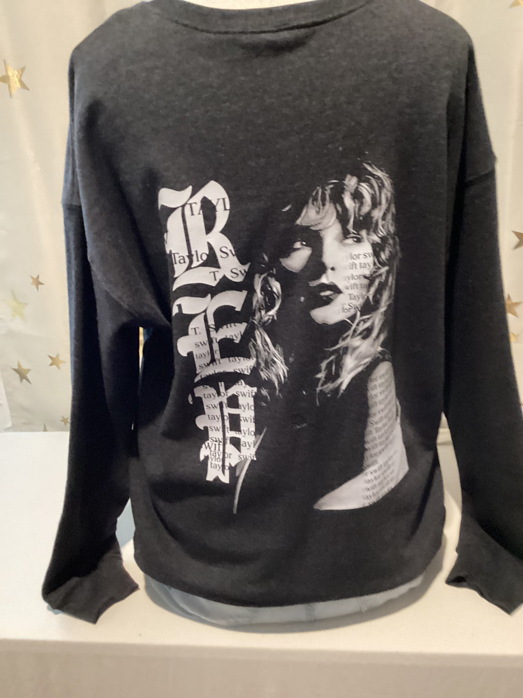Sweatshirt Crew Neck