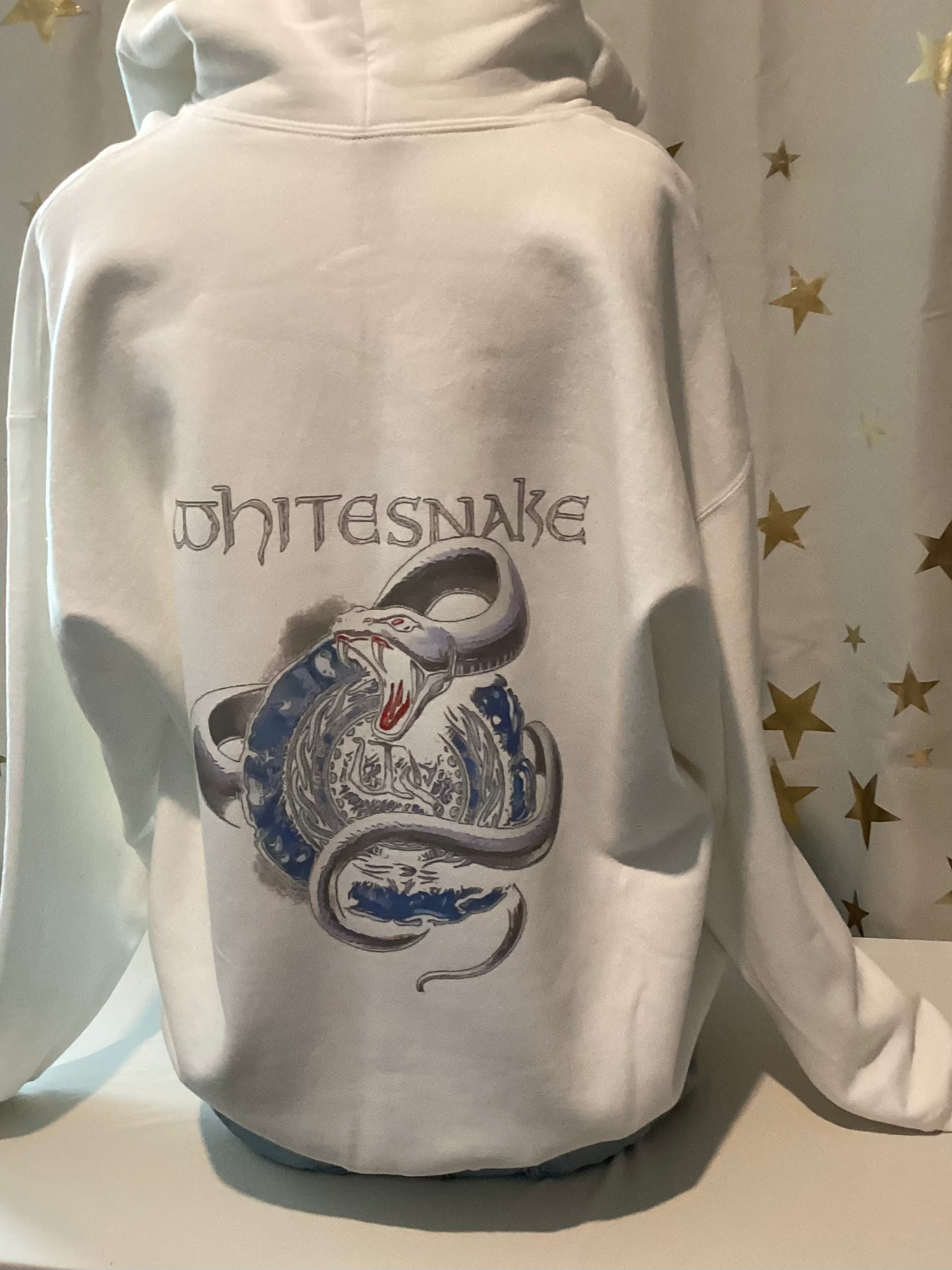 Sweatshirt hooded