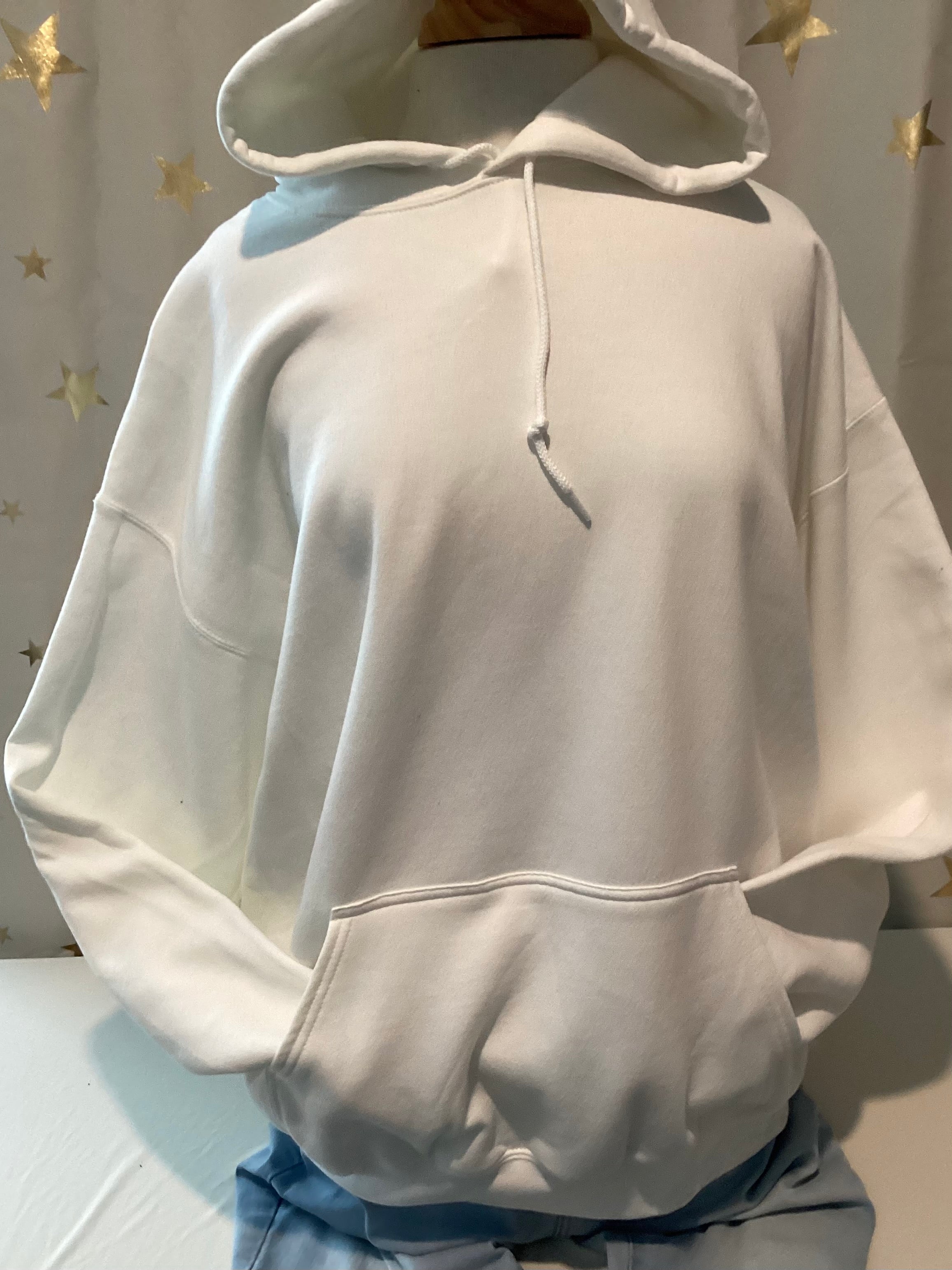 Sweatshirt hooded