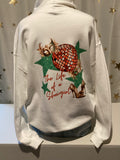 Sweatshirt hooded
