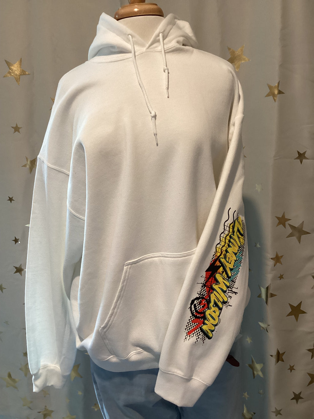Sweatshirt hooded