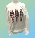 3 tin soldiers - Sweatshirt