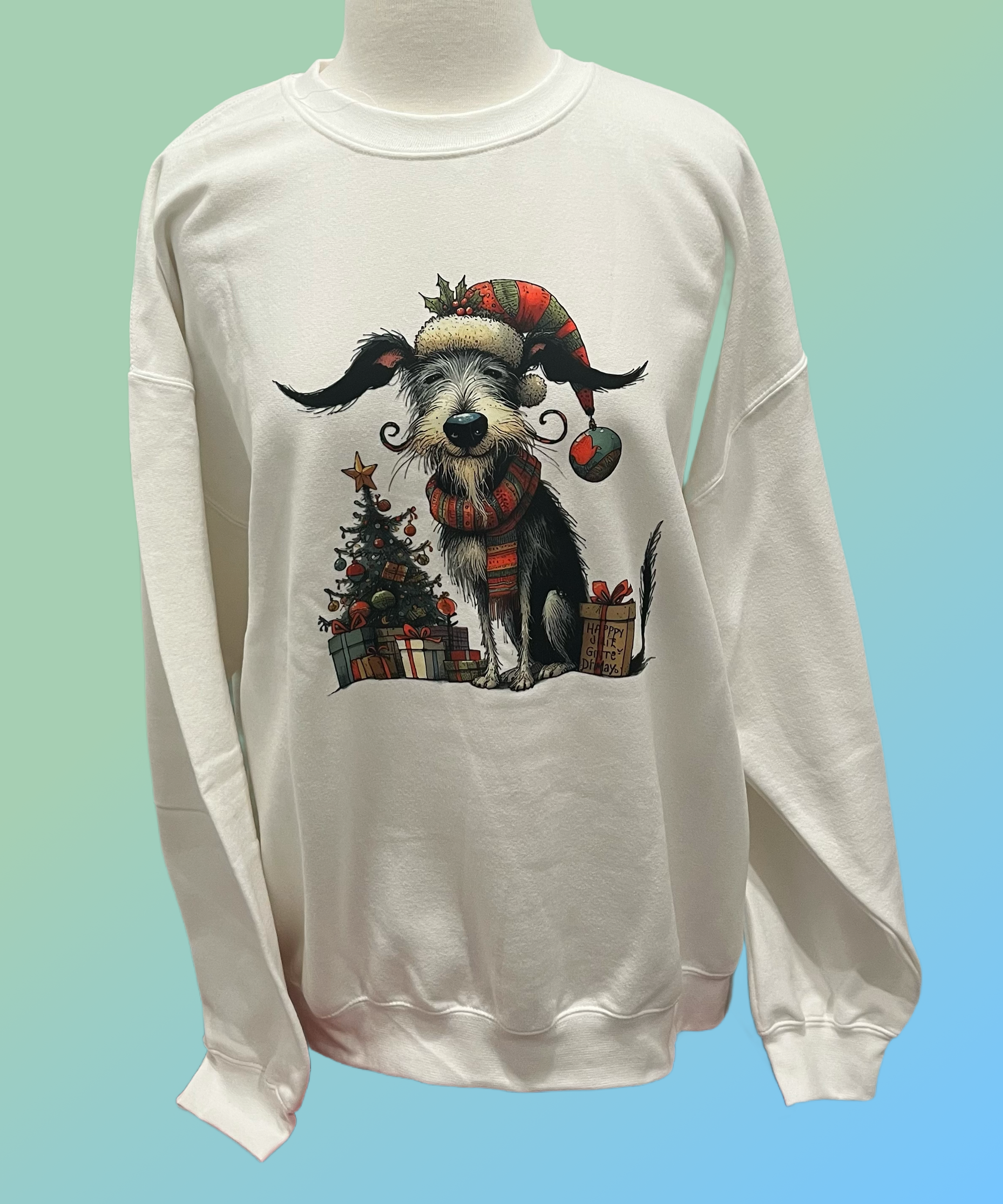 Dog - Sweatshirt